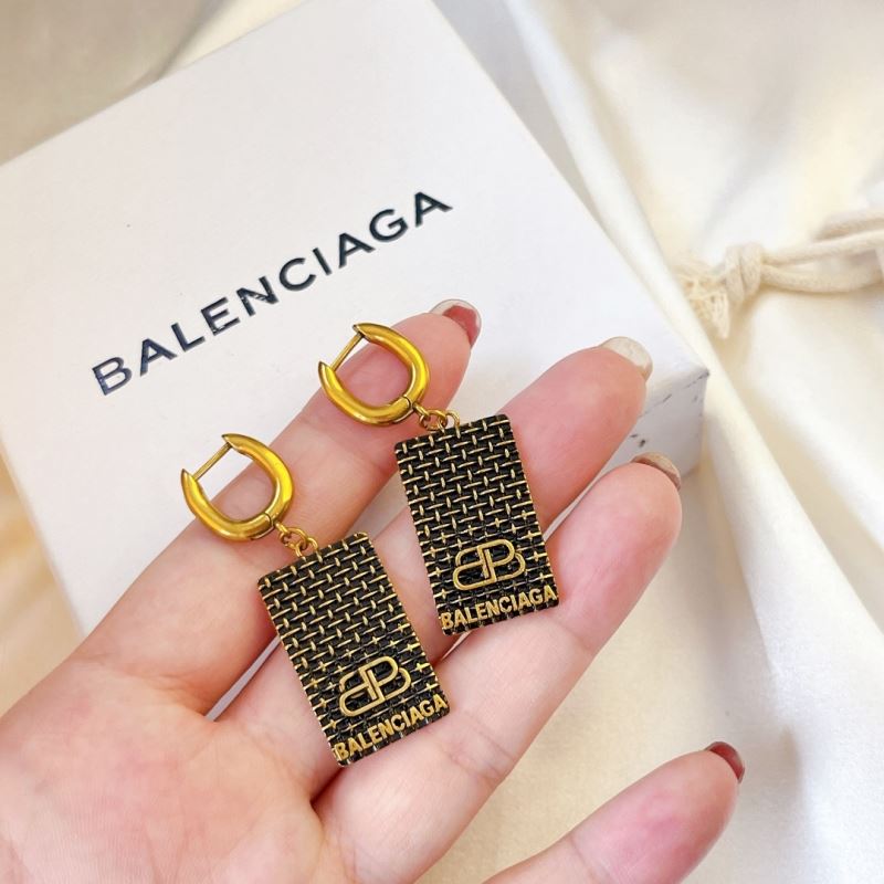 Balenciaga Earrings